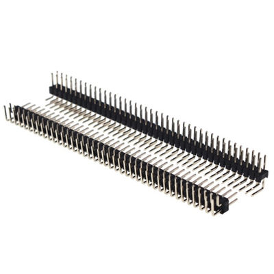 2.54mm 2X40P Pitch Female Header Connector