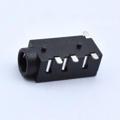 female 3.5mm audio jack 3.5mm headphone jack pj320d