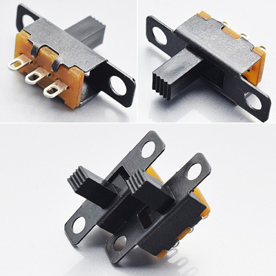 Slide switch ss12f15