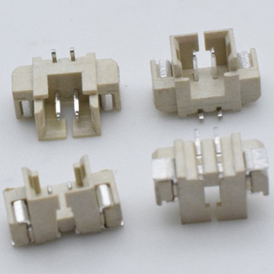 wafer connector 1.25 vertical type 2P 4P