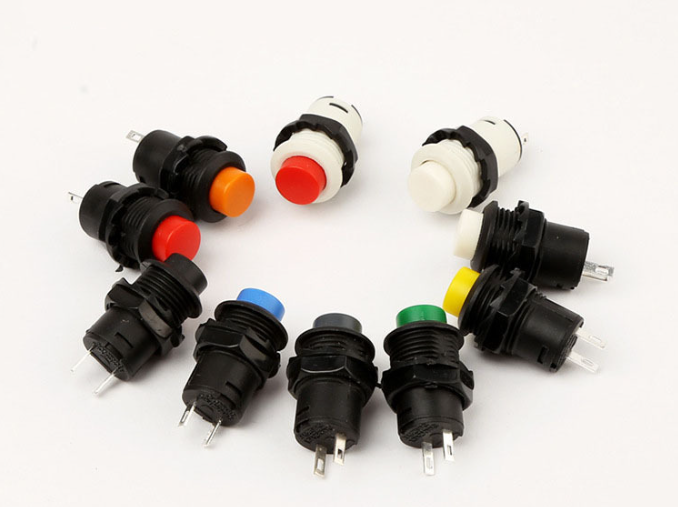 Pushbutton Switch