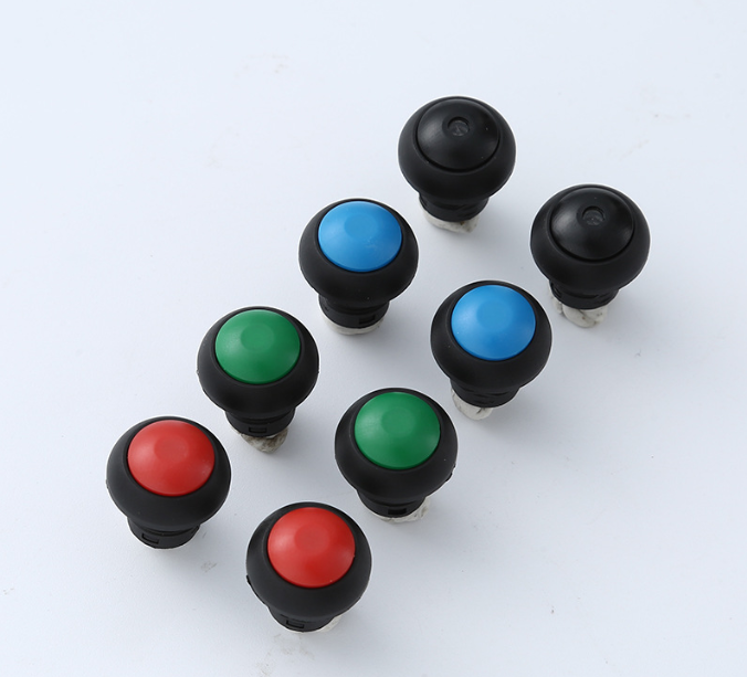 Pushbutton Switch