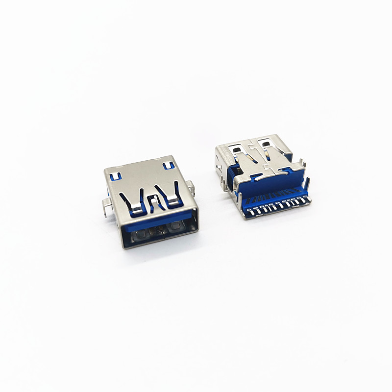 USB3.0/A/F/ CL-0.82mm/L15.10mm