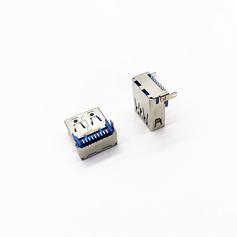 USB3.0/A/F SMT/H7.0 L=14.45