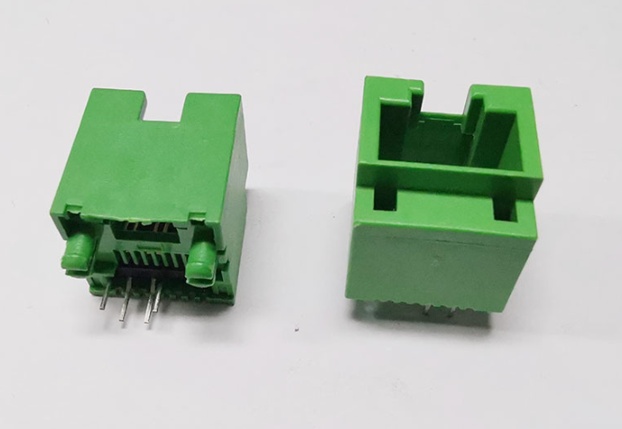 RJ45 connector 8P4C H15.70mm