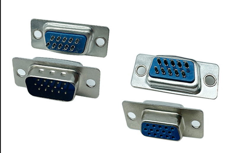 D-SUB CONNECTOR 15PINS